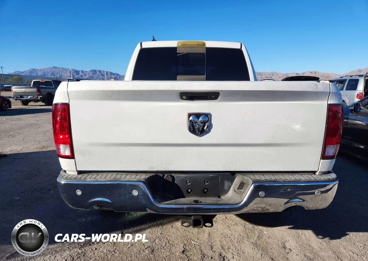 2015 Ram 1500 Slt VIN:1C6RR7LM0FS547827 - 6