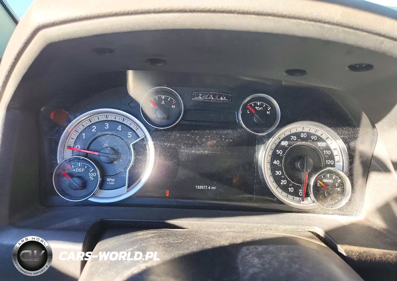 2015 Ram 1500 Slt VIN:1C6RR7LM0FS547827 - 9