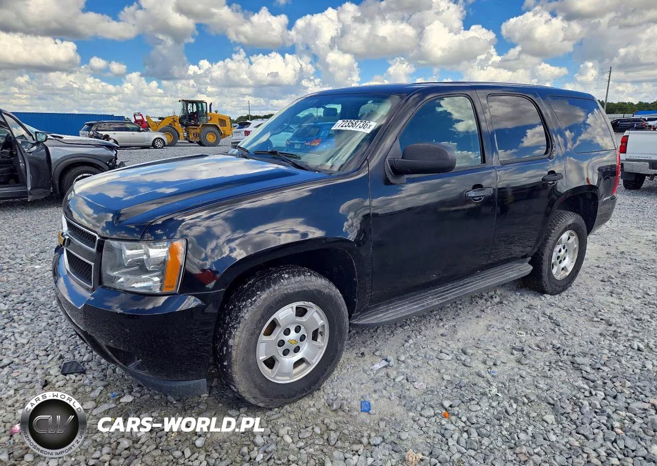 2009 Chevrolet Tahoe Special – zdjęcie 1 z 13