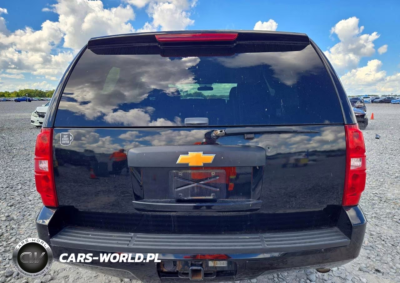 2009 Chevrolet Tahoe Special VIN:1GNFK03079R181789 - 6