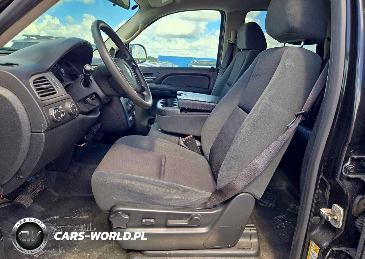 2009 Chevrolet Tahoe Special VIN:1GNFK03079R181789 - 7