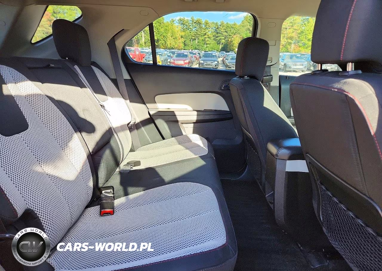 2017 Chevrolet Equinox Lt VIN:2GNFLFEK1H6239128 - 11