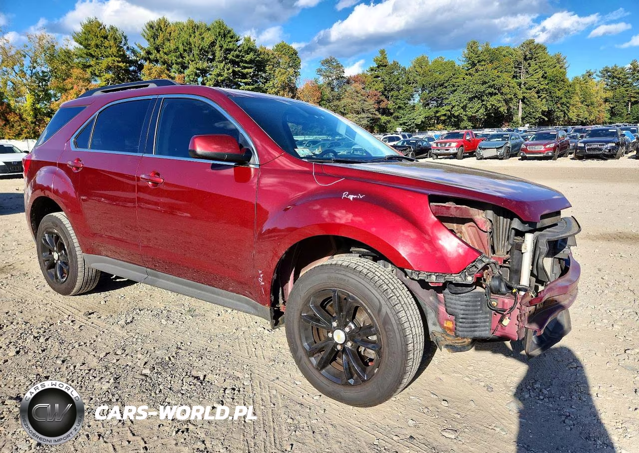 2017 Chevrolet Equinox Lt VIN:2GNFLFEK1H6239128 - 4