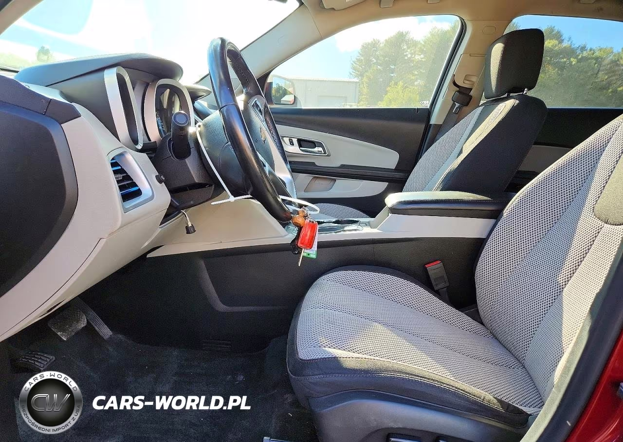 2017 Chevrolet Equinox Lt VIN:2GNFLFEK1H6239128 - 7
