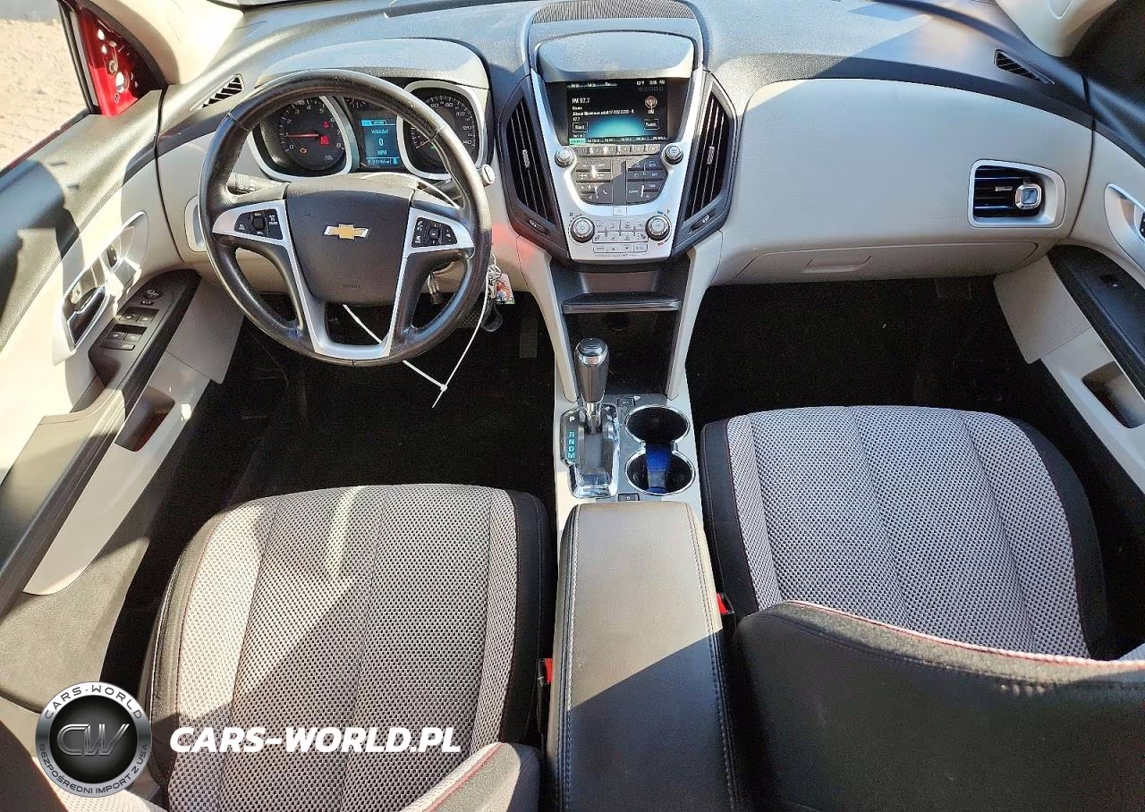 2017 Chevrolet Equinox Lt VIN:2GNFLFEK1H6239128 - 8