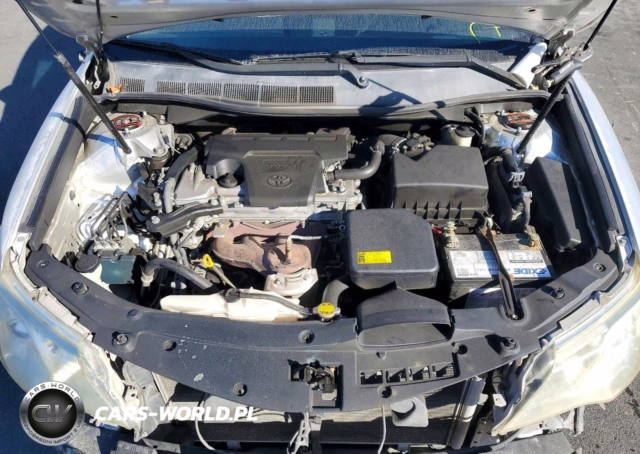 2012 Toyota Camry Le VIN:4T1BF1FKXCU033179 - 11