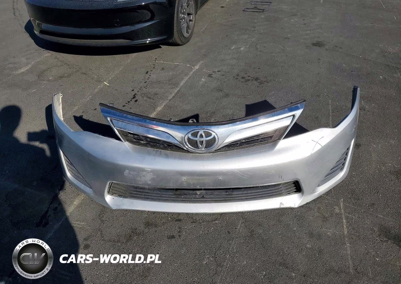 2012 Toyota Camry Le VIN:4T1BF1FKXCU033179 - 12