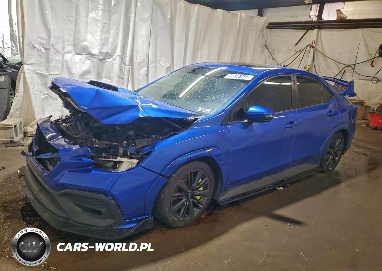 2023 Subaru Wrx Limited
