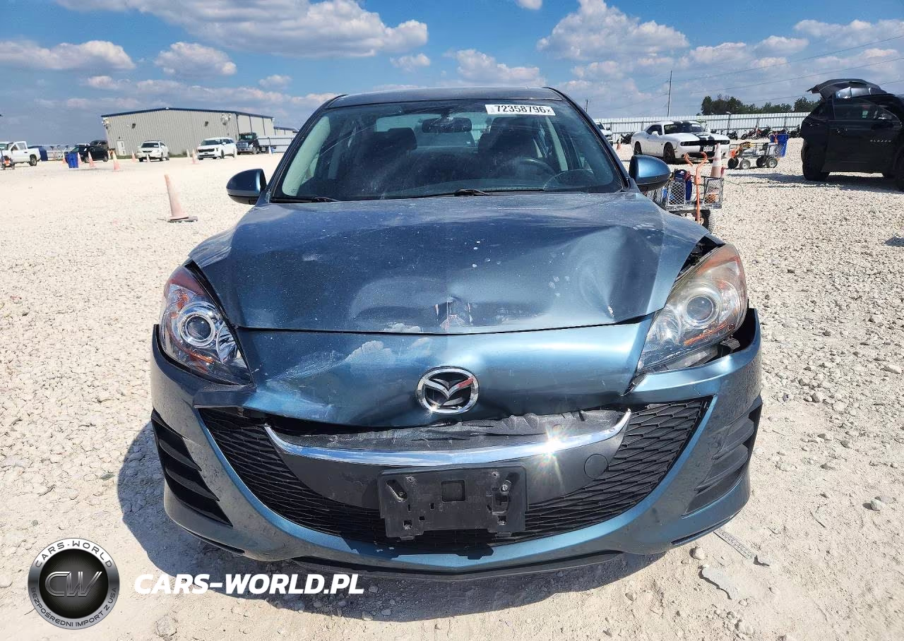 2010 Mazda 3 I VIN:JM1BL1SF8A1166446 - 5