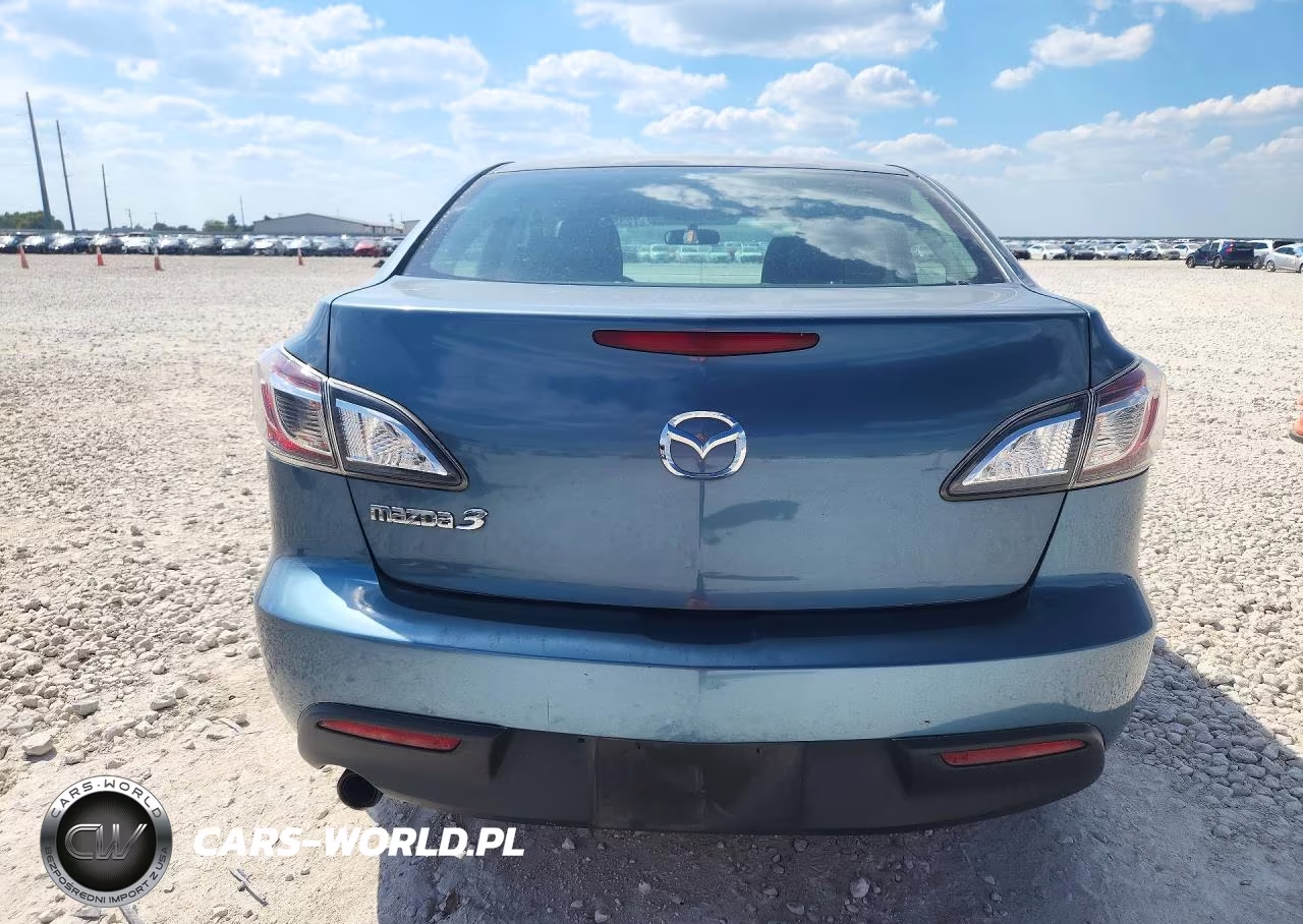 2010 Mazda 3 I VIN:JM1BL1SF8A1166446 - 6