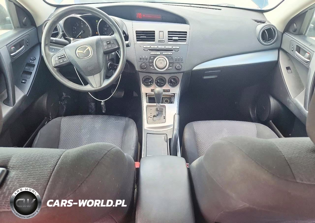 2010 Mazda 3 I VIN:JM1BL1SF8A1166446 - 8