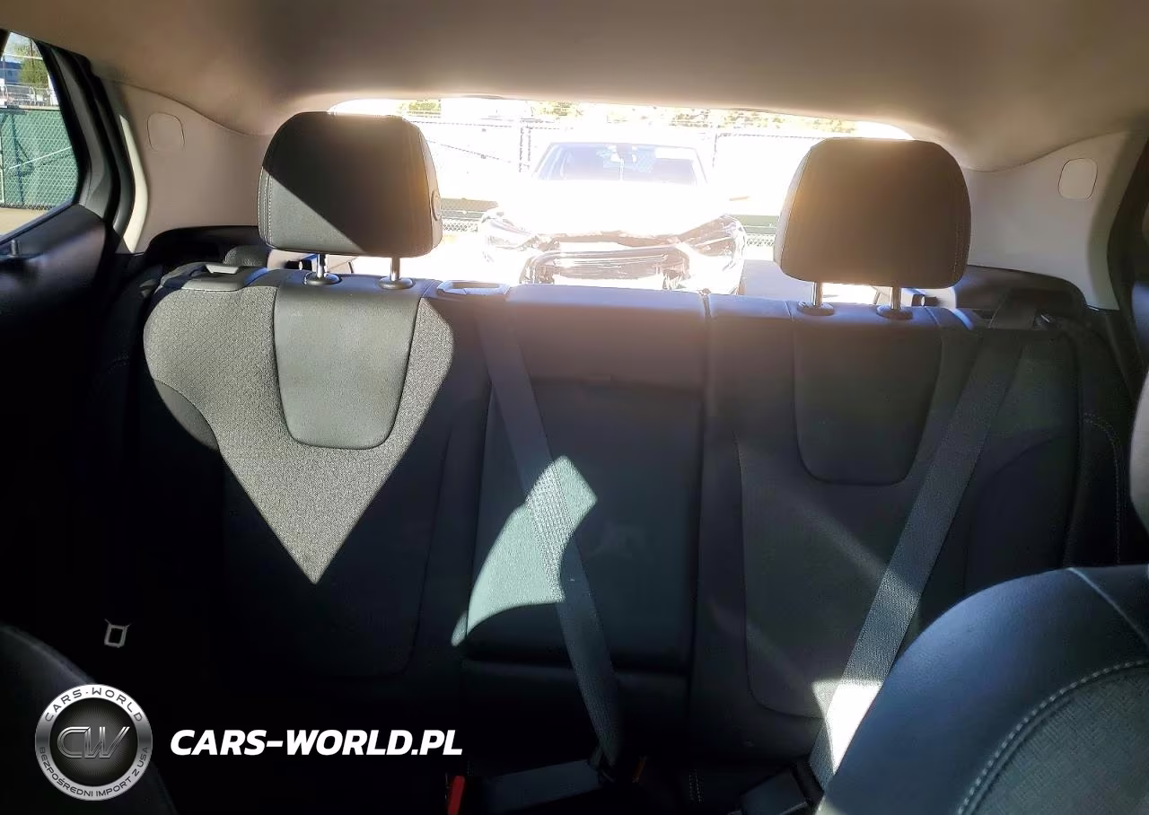 2025 Buick Encore Gx Preferred VIN:KL4AMCSL9SB175821 - 10