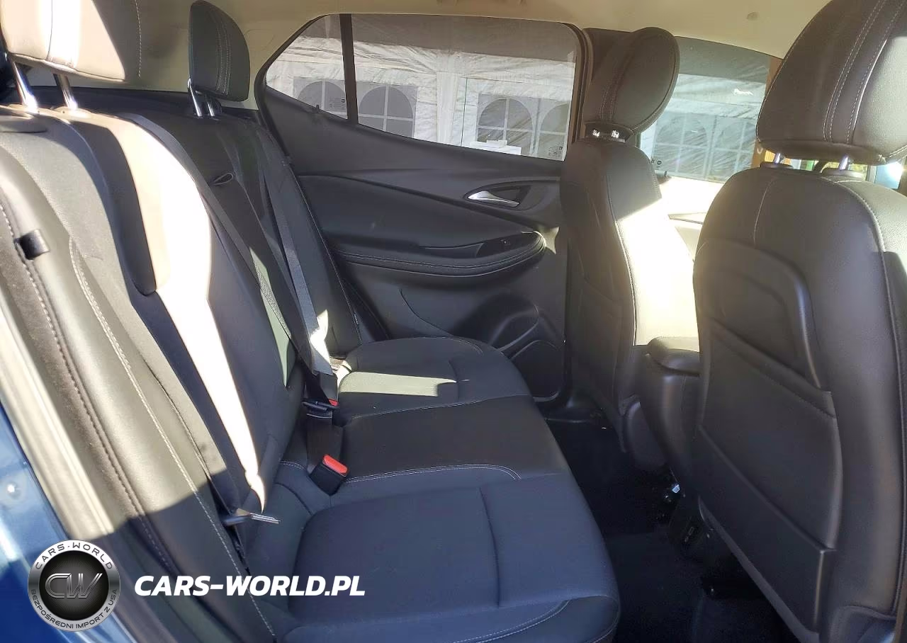 2025 Buick Encore Gx Preferred VIN:KL4AMCSL9SB175821 - 11