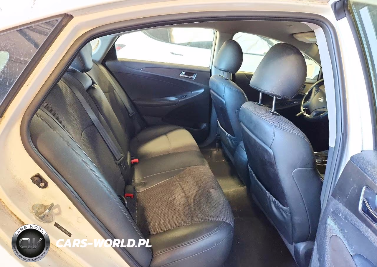 2011 Hyundai Sonata Se 2.0T VIN:5NPEC4AB3BH278062 - 10