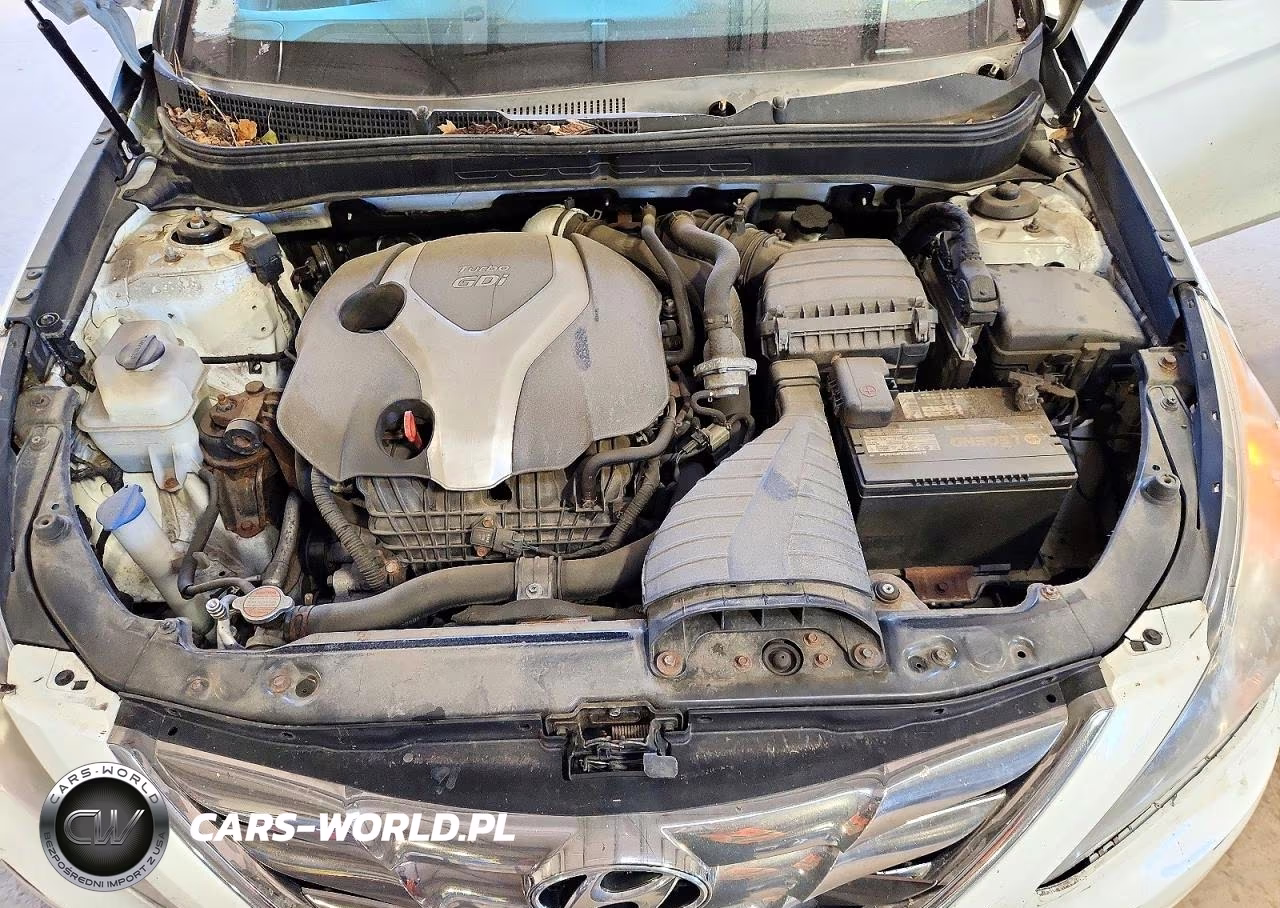 2011 Hyundai Sonata Se 2.0T VIN:5NPEC4AB3BH278062 - 11