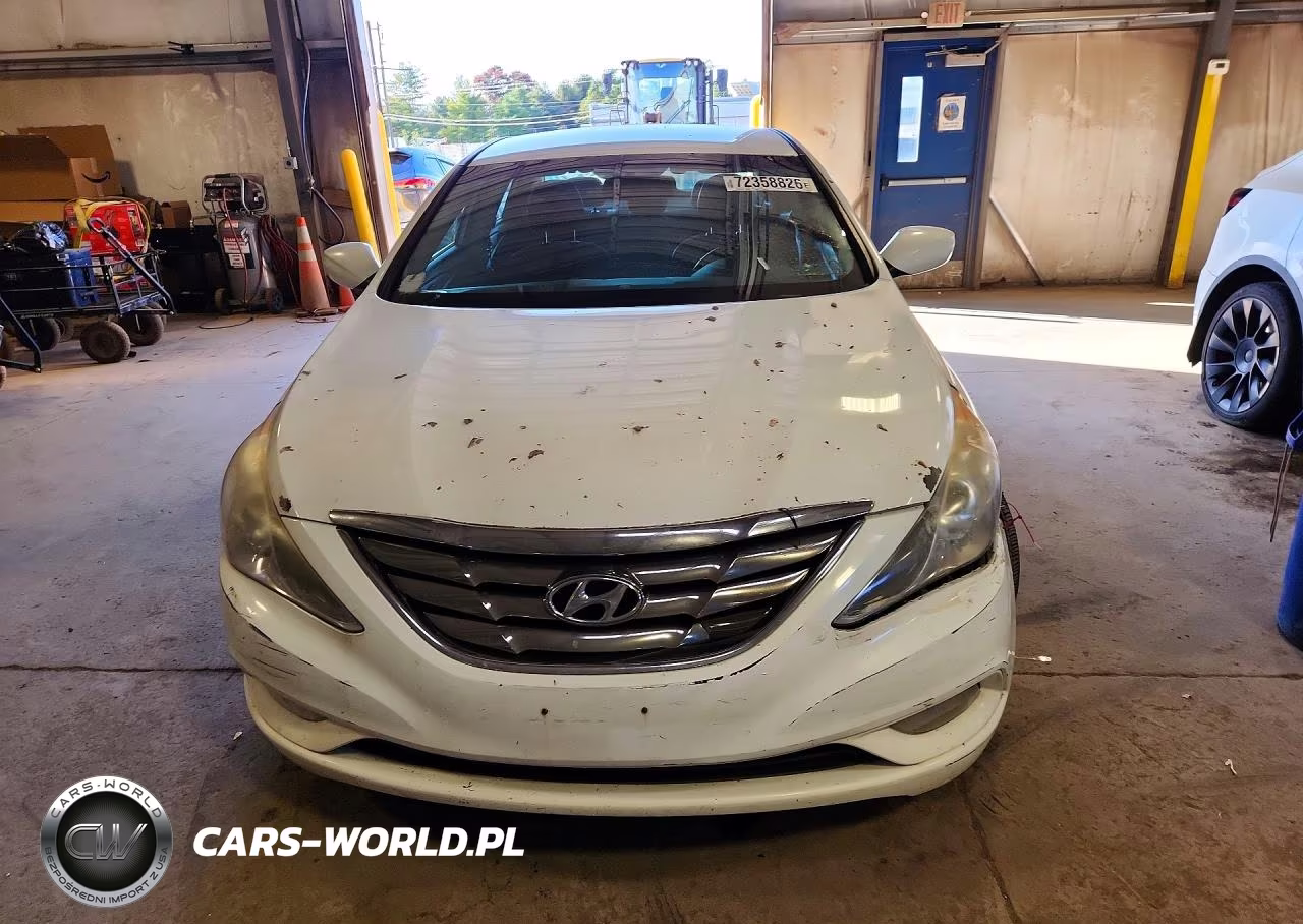 2011 Hyundai Sonata Se 2.0T VIN:5NPEC4AB3BH278062 - 5