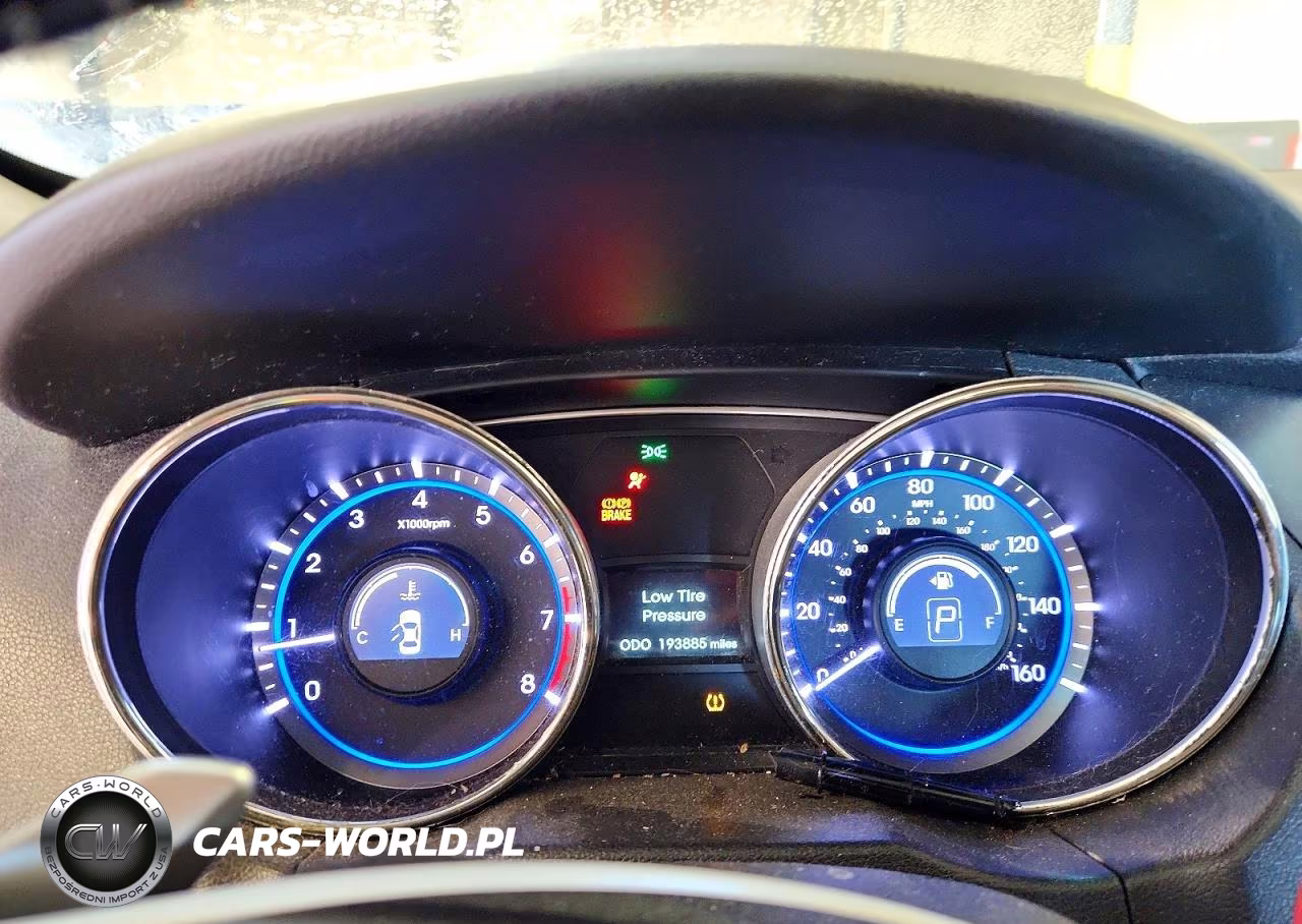 2011 Hyundai Sonata Se 2.0T VIN:5NPEC4AB3BH278062 - 9