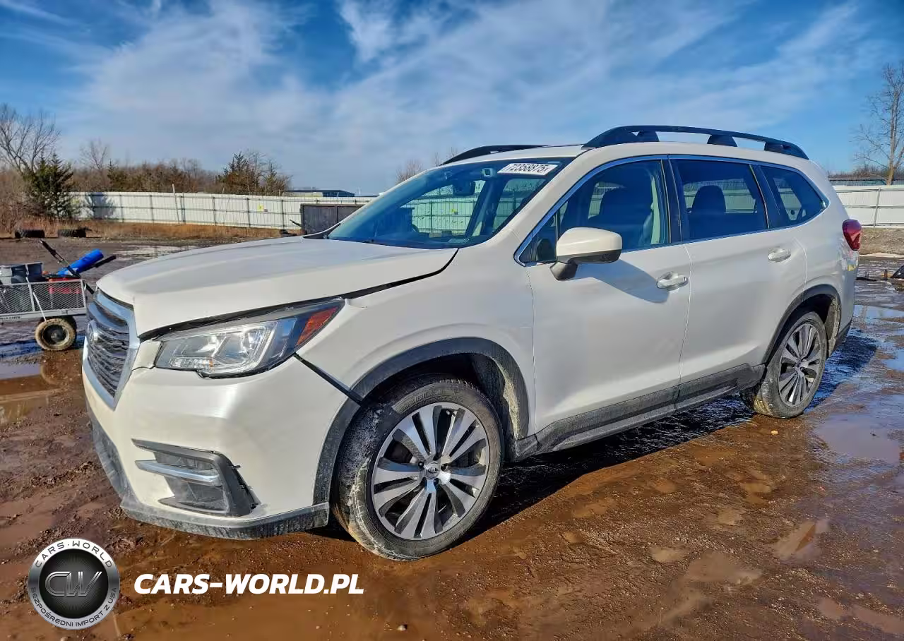 2019 Subaru Ascent Premium