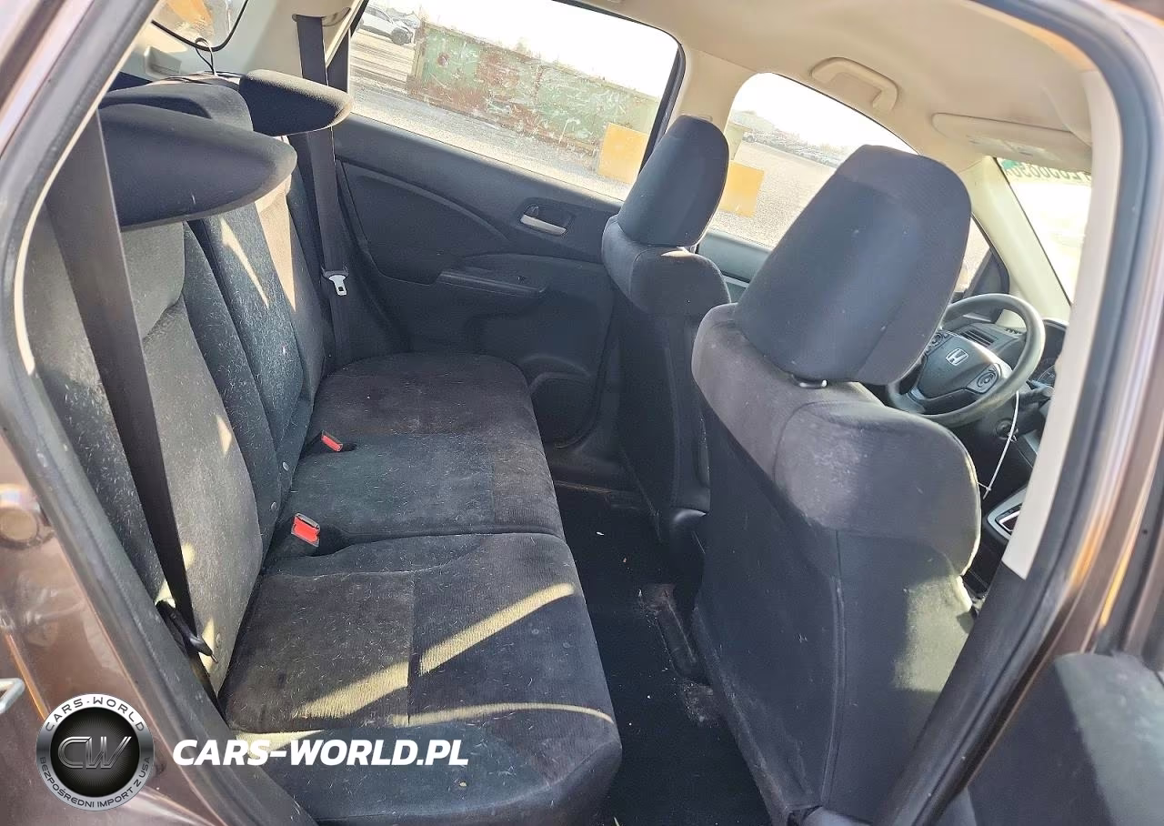 2014 Honda Cr-V Lx VIN:2HKRM4H31EH689431 - 11