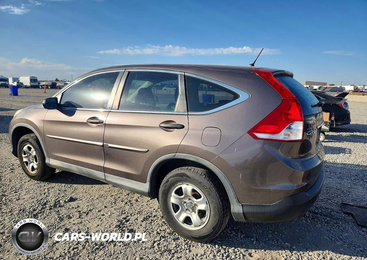 2014 Honda Cr-V Lx VIN:2HKRM4H31EH689431 - 2