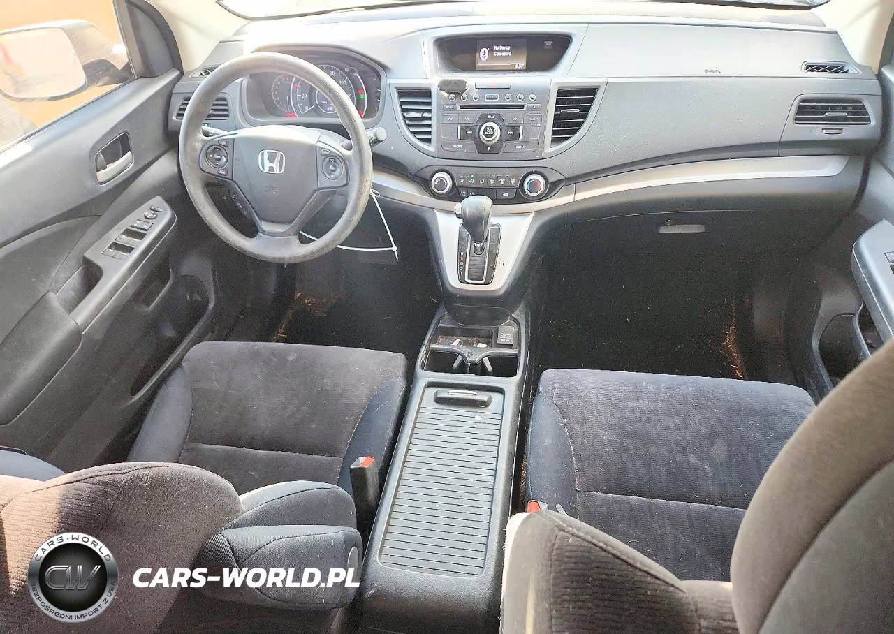 2014 Honda Cr-V Lx VIN:2HKRM4H31EH689431 - 8