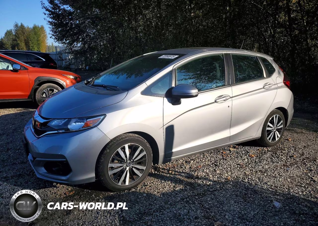 2018 Honda Fit Ex – zdjęcie 1 z 13