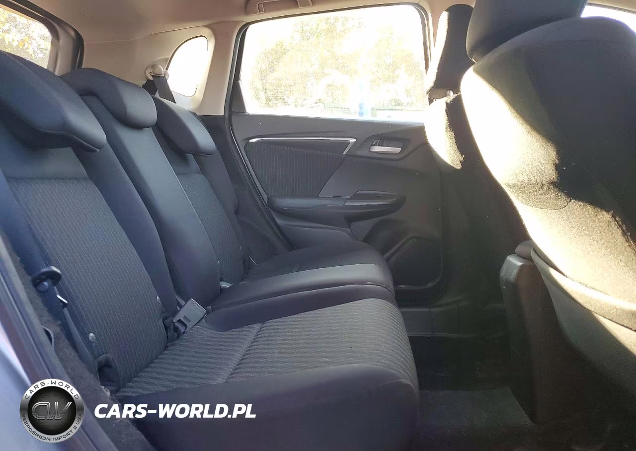 2018 Honda Fit Ex VIN:3HGGK5H84JM708543 - 11