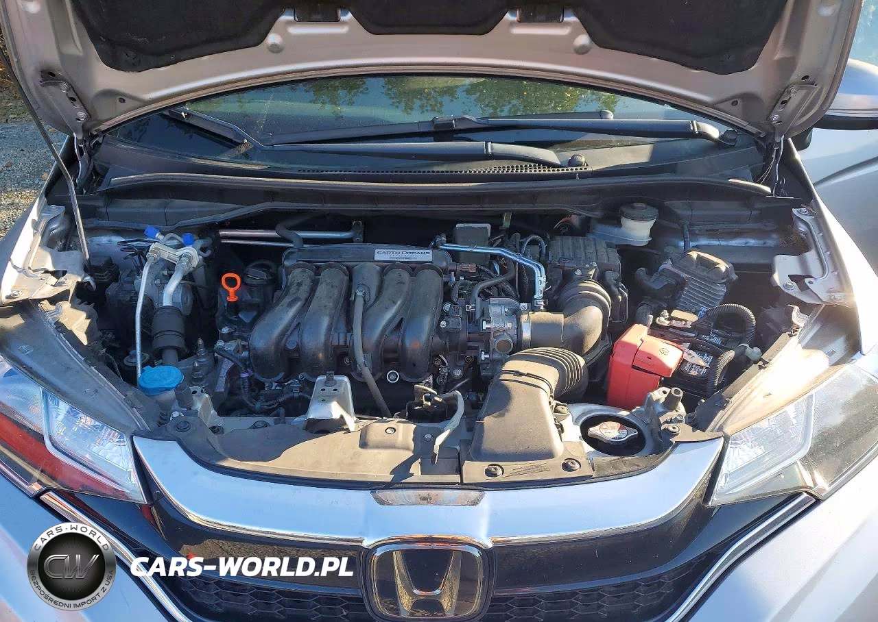 2018 Honda Fit Ex VIN:3HGGK5H84JM708543 - 12