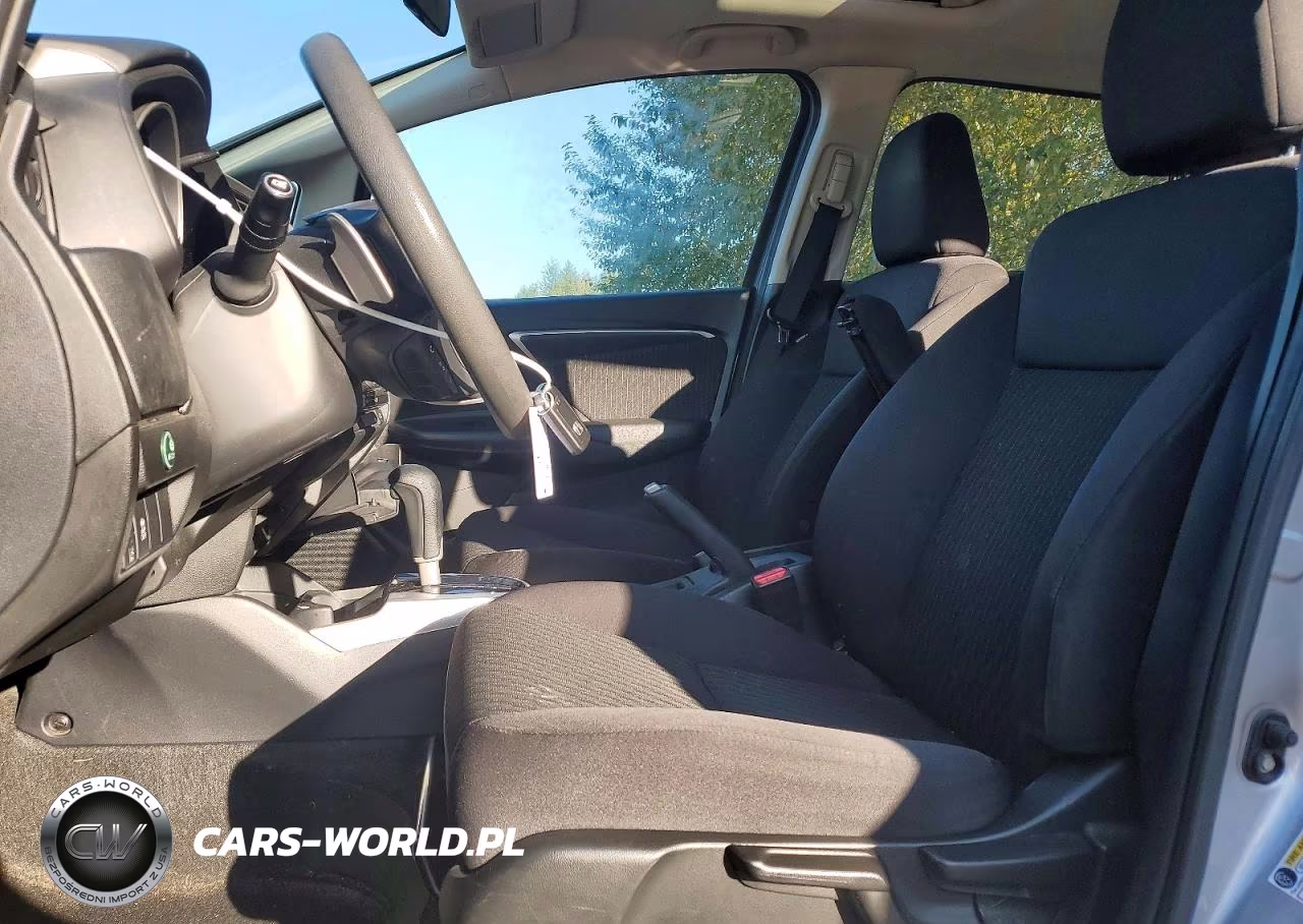 2018 Honda Fit Ex VIN:3HGGK5H84JM708543 - 7