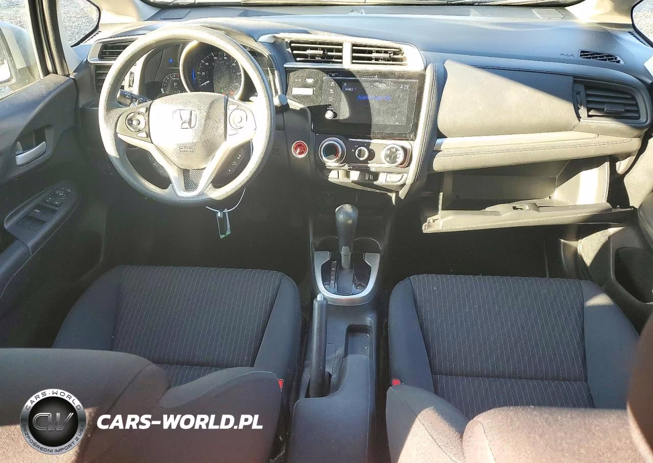 2018 Honda Fit Ex VIN:3HGGK5H84JM708543 - 8