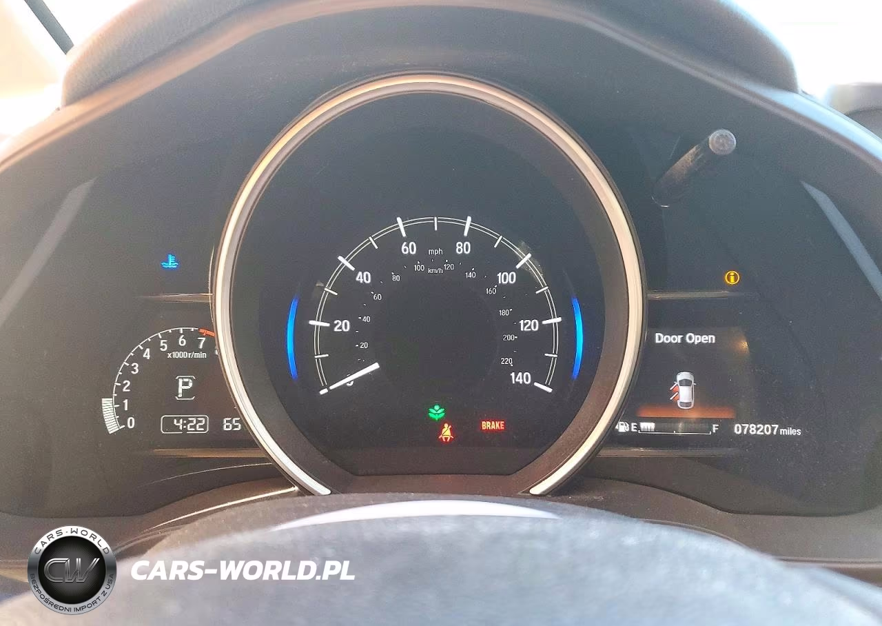 2018 Honda Fit Ex VIN:3HGGK5H84JM708543 - 9