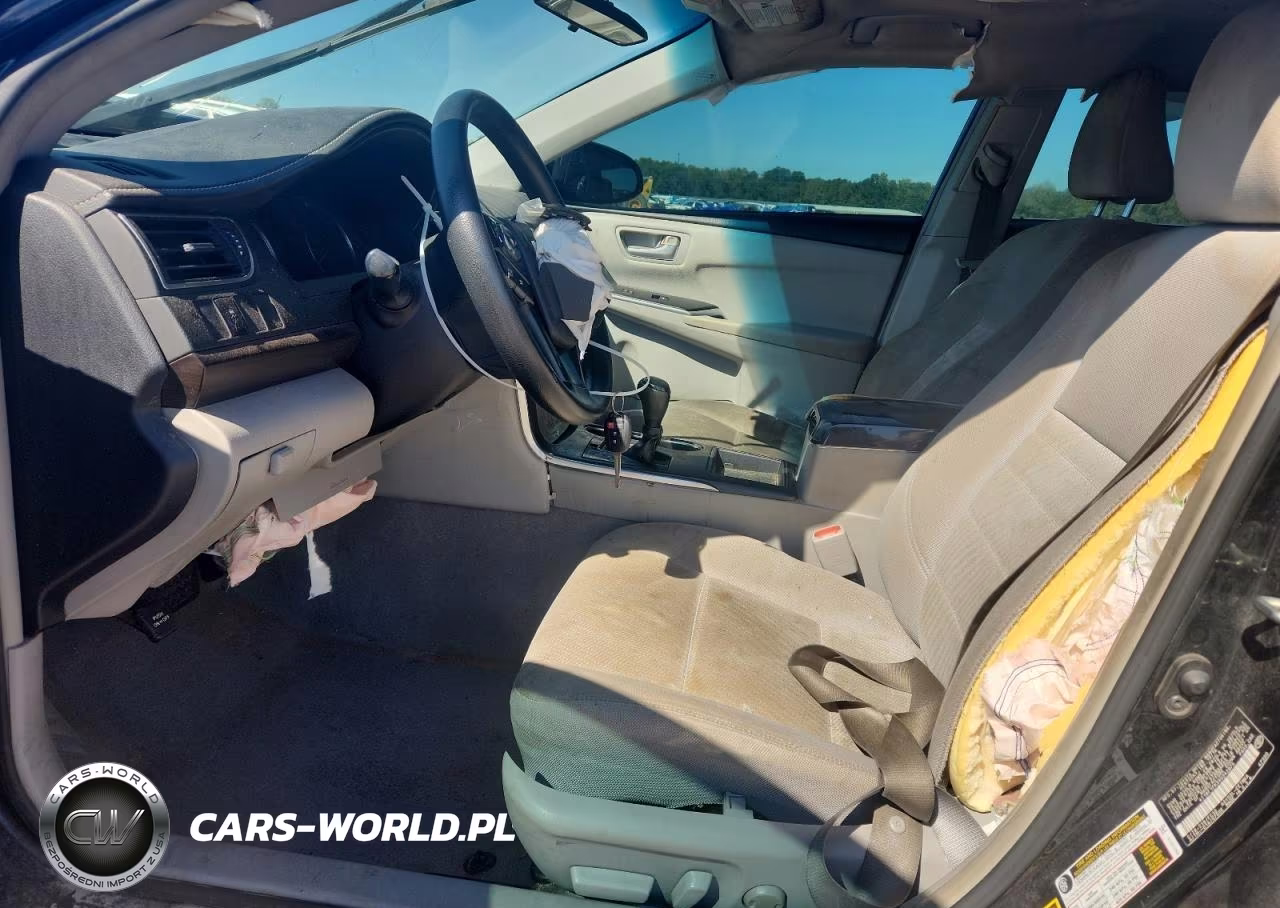 2017 Toyota Camry Le VIN:4T1BF1FK2HU342975 - 7
