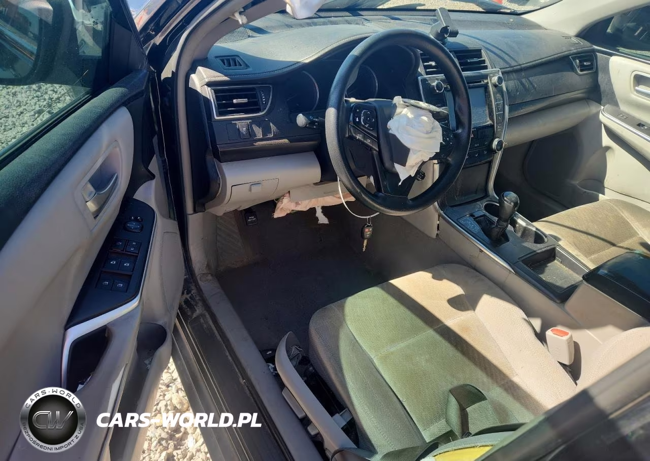 2017 Toyota Camry Le VIN:4T1BF1FK2HU342975 - 8