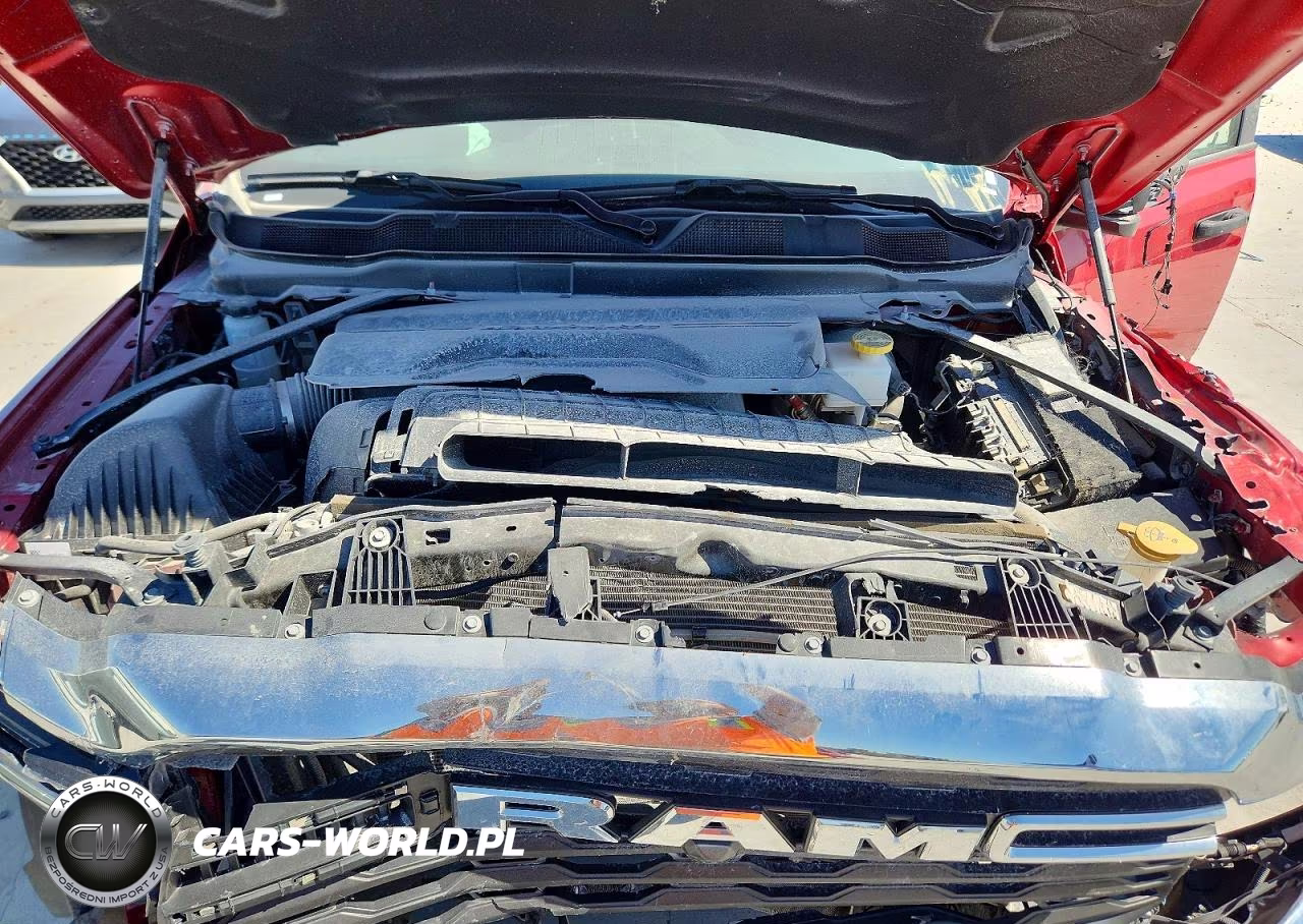 2026 Ram 2500 Big Horn VIN:3C6UR5DJ0TG200066 - 11