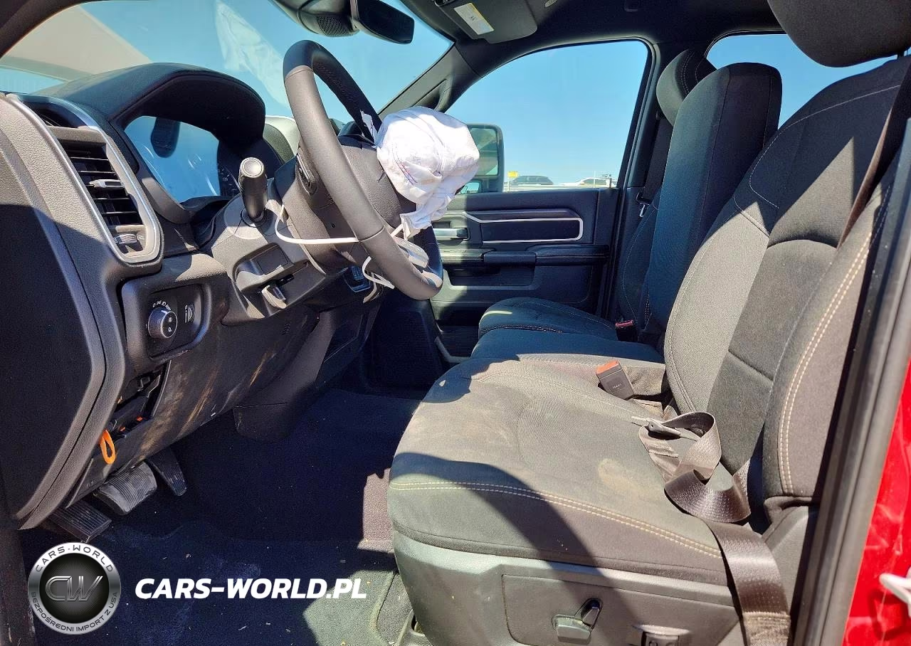 2026 Ram 2500 Big Horn VIN:3C6UR5DJ0TG200066 - 7