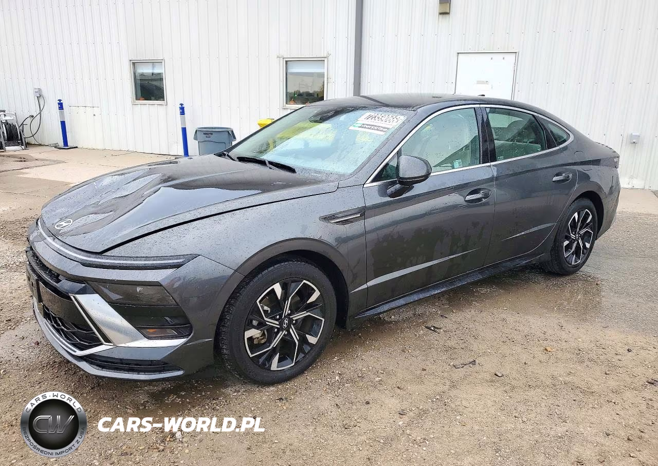 2025 Hyundai Sonata Sel