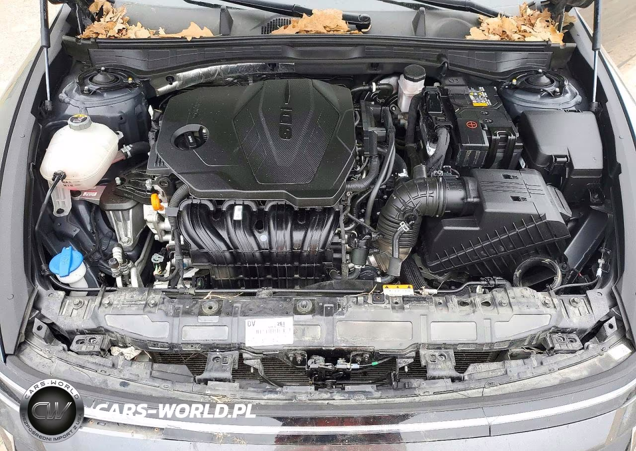 2025 Hyundai Sonata Sel VIN:KMHL64JA0SA474050 - 11