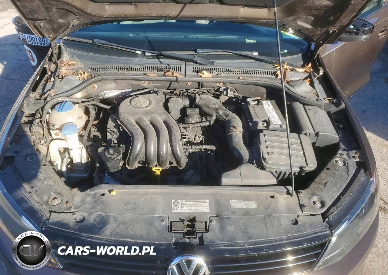 2014 Volkswagen Jetta Base VIN:3VW2K7AJ3EM251440 - 11