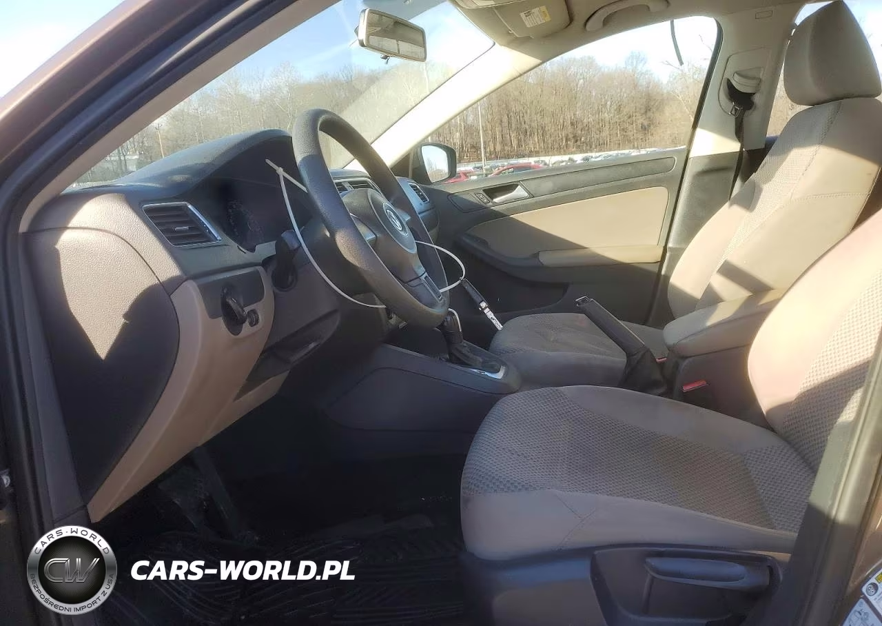 2014 Volkswagen Jetta Base VIN:3VW2K7AJ3EM251440 - 7
