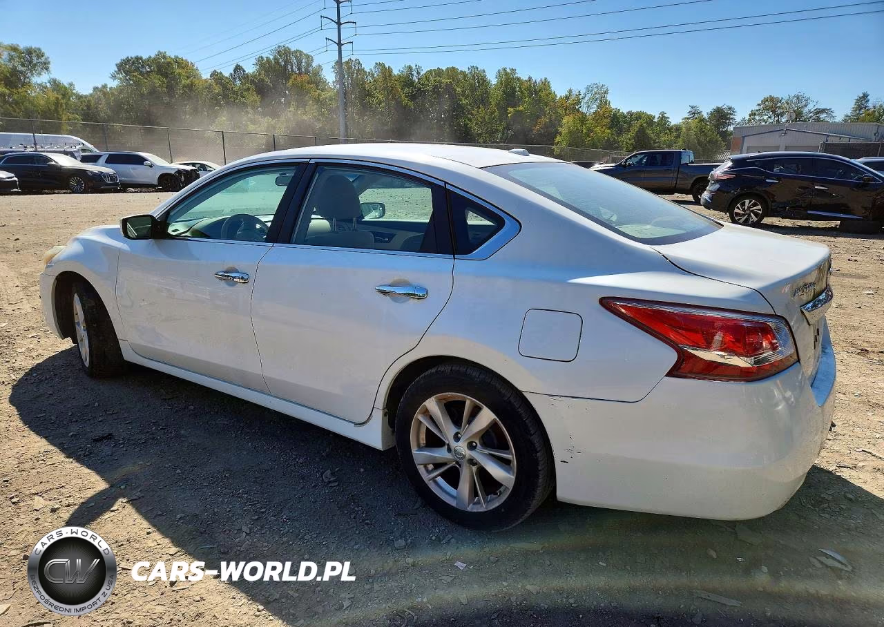 2013 Nissan Altima 2.5 VIN:1N4AL3AP4DN452024 - 2