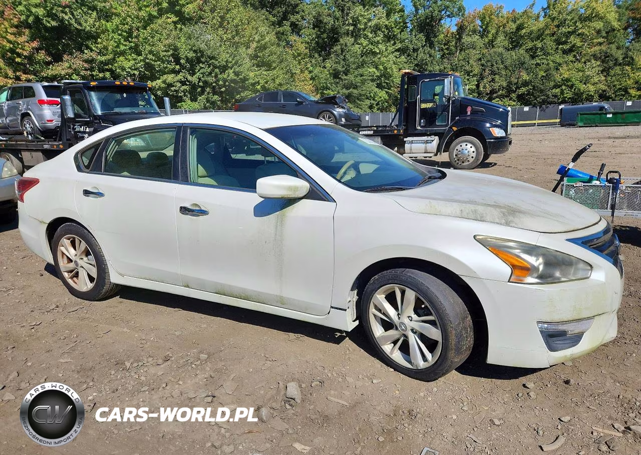 2013 Nissan Altima 2.5 VIN:1N4AL3AP4DN452024 - 4