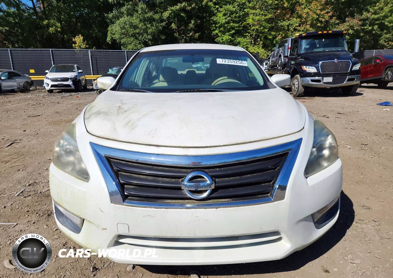 2013 Nissan Altima 2.5 VIN:1N4AL3AP4DN452024 - 5