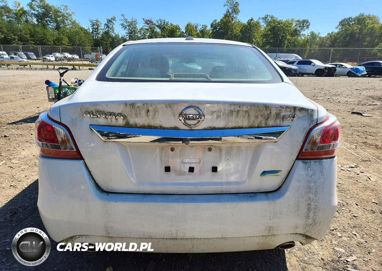 2013 Nissan Altima 2.5 VIN:1N4AL3AP4DN452024 - 6