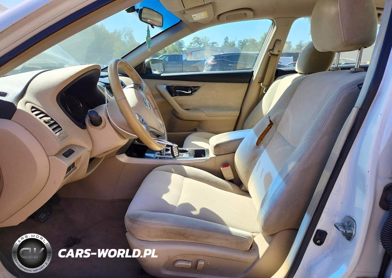 2013 Nissan Altima 2.5 VIN:1N4AL3AP4DN452024 - 7