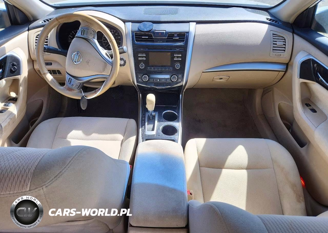 2013 Nissan Altima 2.5 VIN:1N4AL3AP4DN452024 - 8