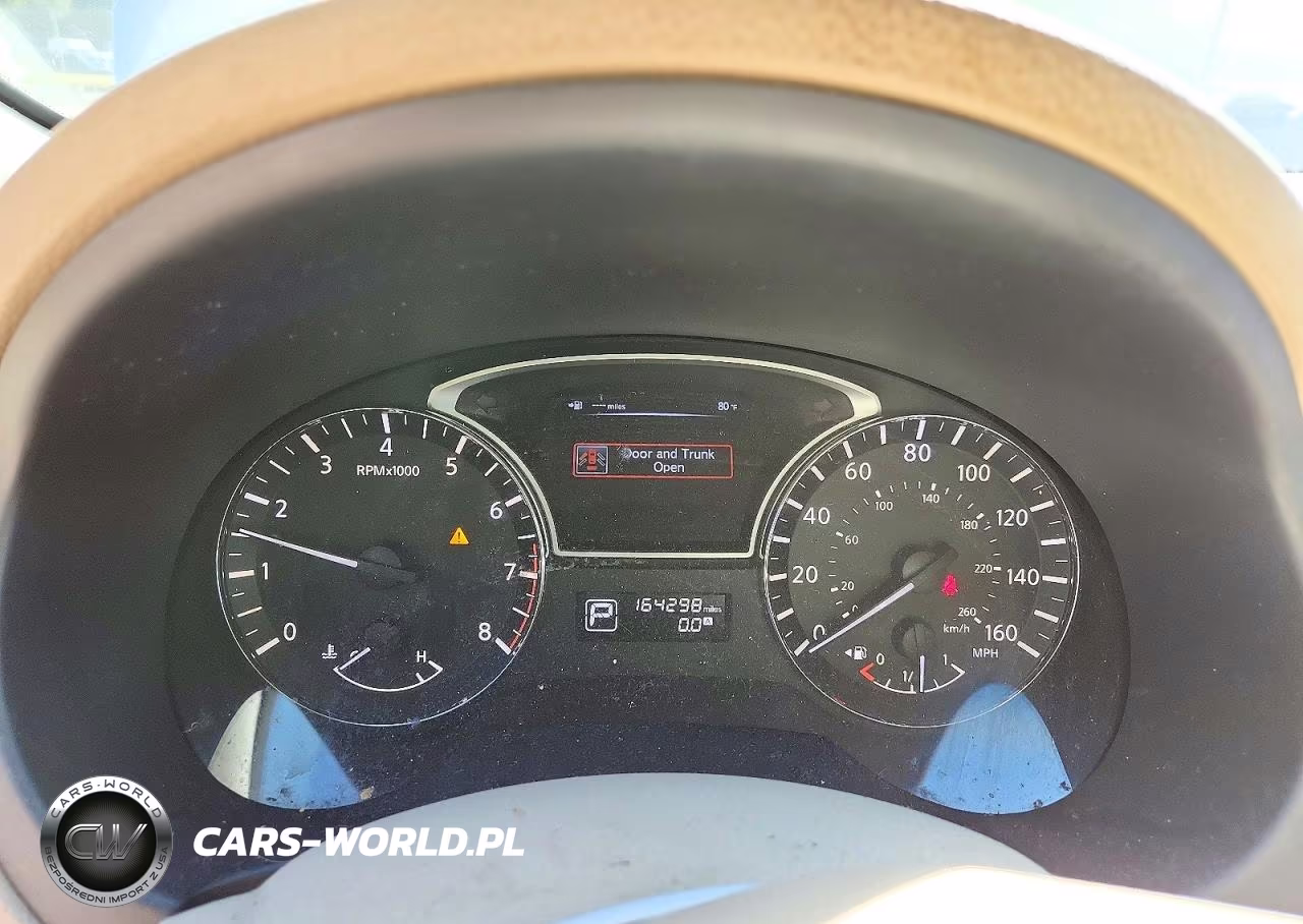 2013 Nissan Altima 2.5 VIN:1N4AL3AP4DN452024 - 9