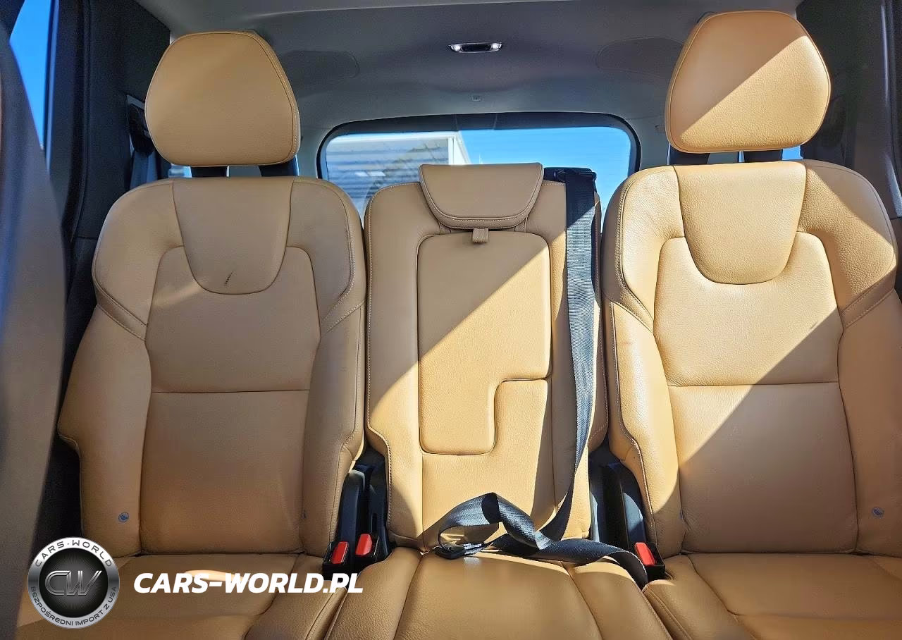 2016 Volvo Xc90 T6 VIN:YV4A22PK5G1018027 - 10