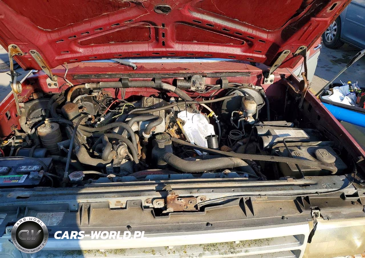 1989 Ford F150 VIN:1FTDF15Y6KLA43523 - 11