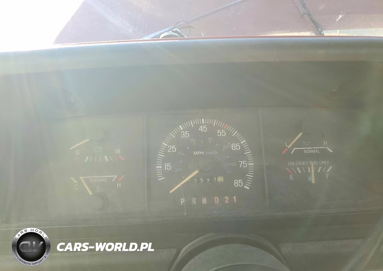 1989 Ford F150 VIN:1FTDF15Y6KLA43523 - 9