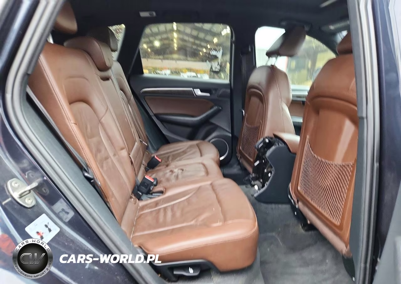 2016 Audi Q5 Premium Plus VIN:WA1L2AFP7GA134181 - 11